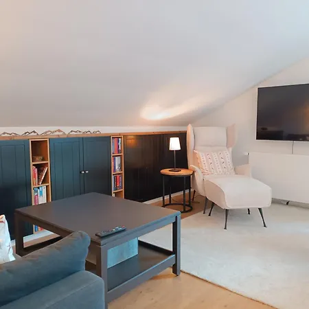2-raum Alina - Hallenbad & Sauna Апартаменты Фишен