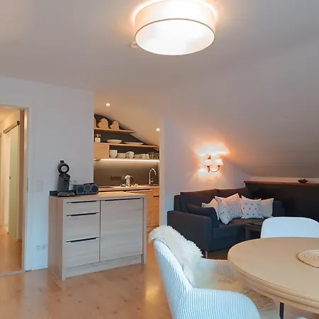 2-raum Alina - Hallenbad & Sauna Фишен