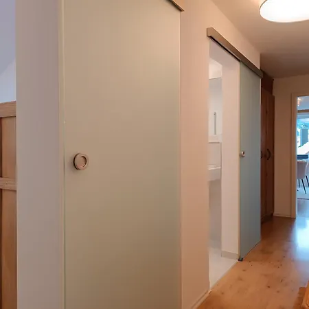2-raum Alina - Hallenbad & Sauna Фишен