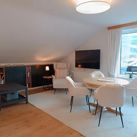 2-raum Alina - Hallenbad & Sauna Апартаменты Фишен