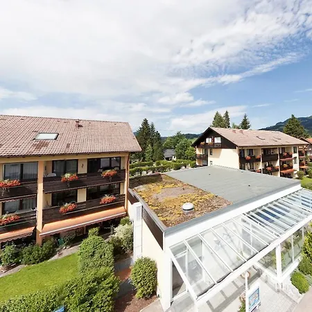 Panorama-alina Mit Hallenbad & Sauna - Gratis Oepnv Fischen im Allgaeu