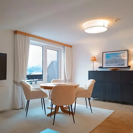 Panorama-alina Mit Hallenbad & Sauna - Gratis Oepnv Apartment Fischen im Allgaeu