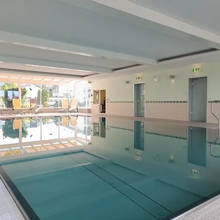 Apartmán 2-raum Alina - Hallenbad & Sauna Fischen im Allgaeu
