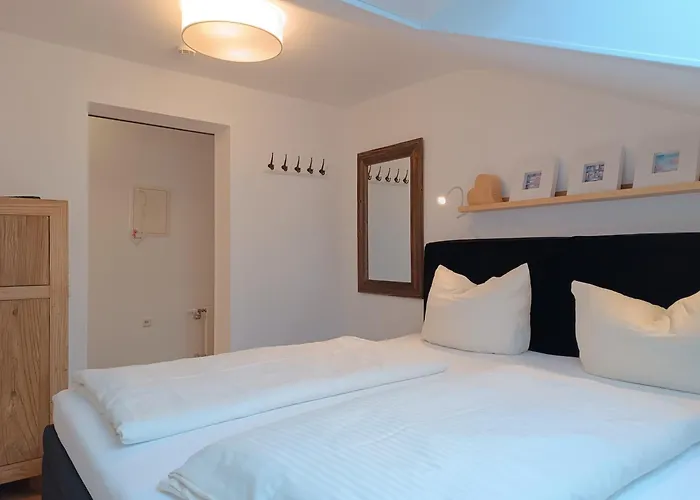 2-raum Alina - Hallenbad & Sauna *