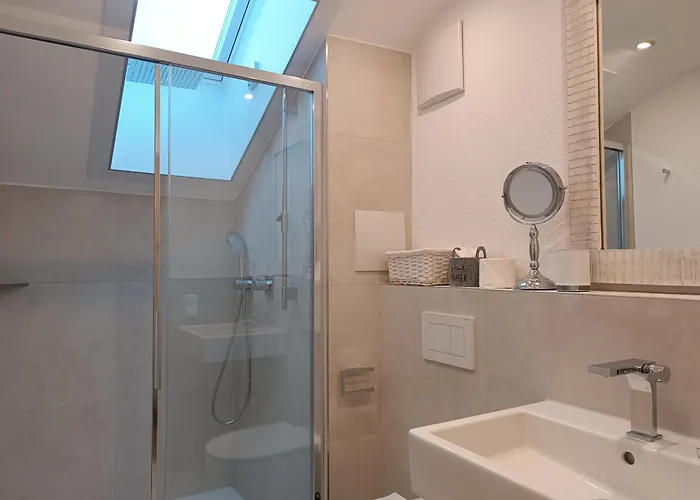 2-raum Alina - Hallenbad & Sauna * 피셴